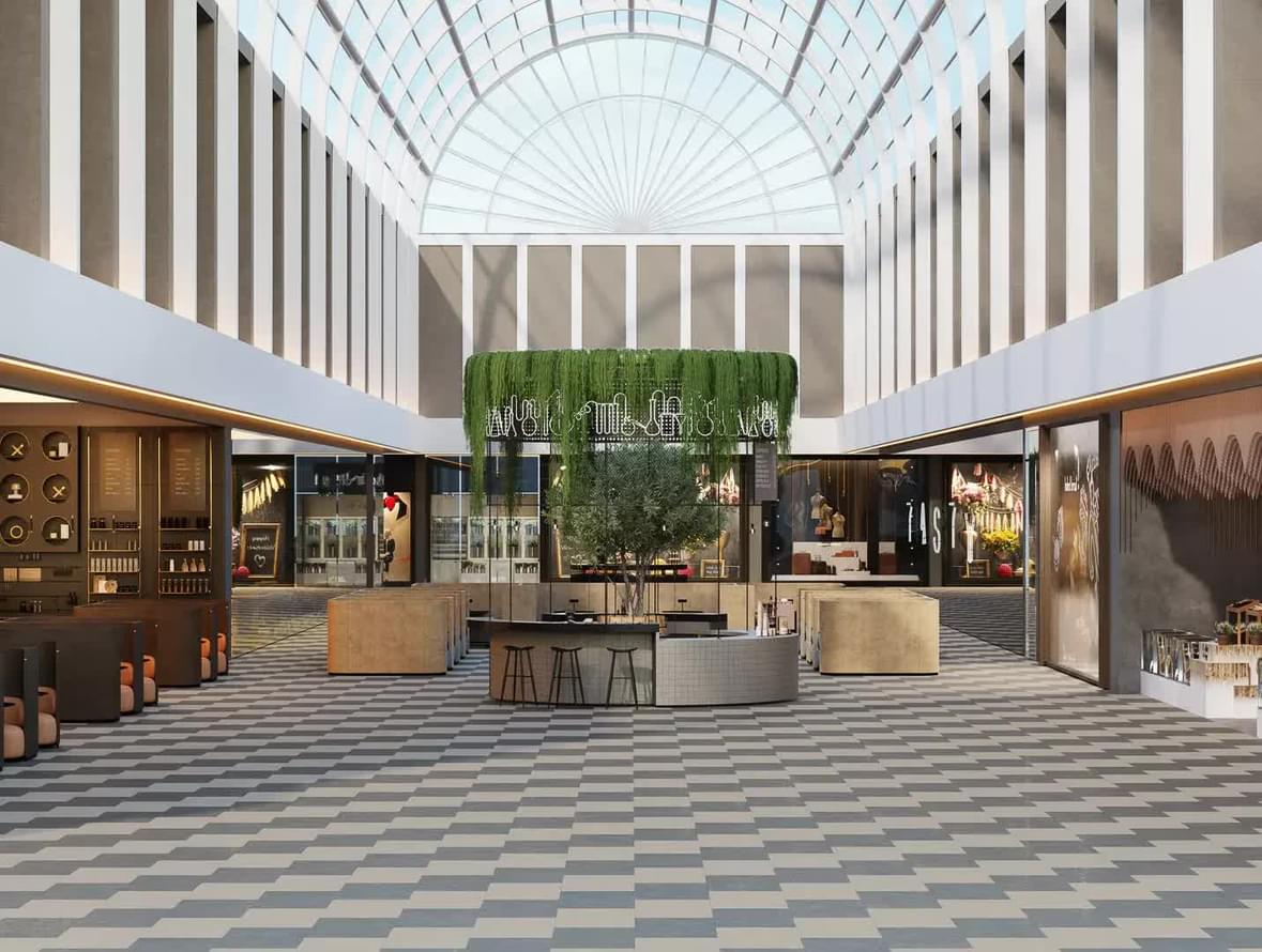 керамогранит фабрики Керама Марацци коллекция Касабланка