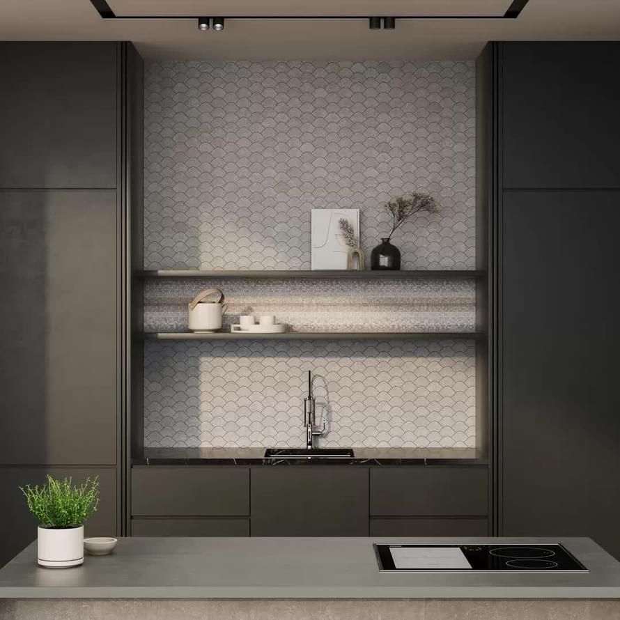 керамогранит фабрики Керама Марацци коллекция Касабланка