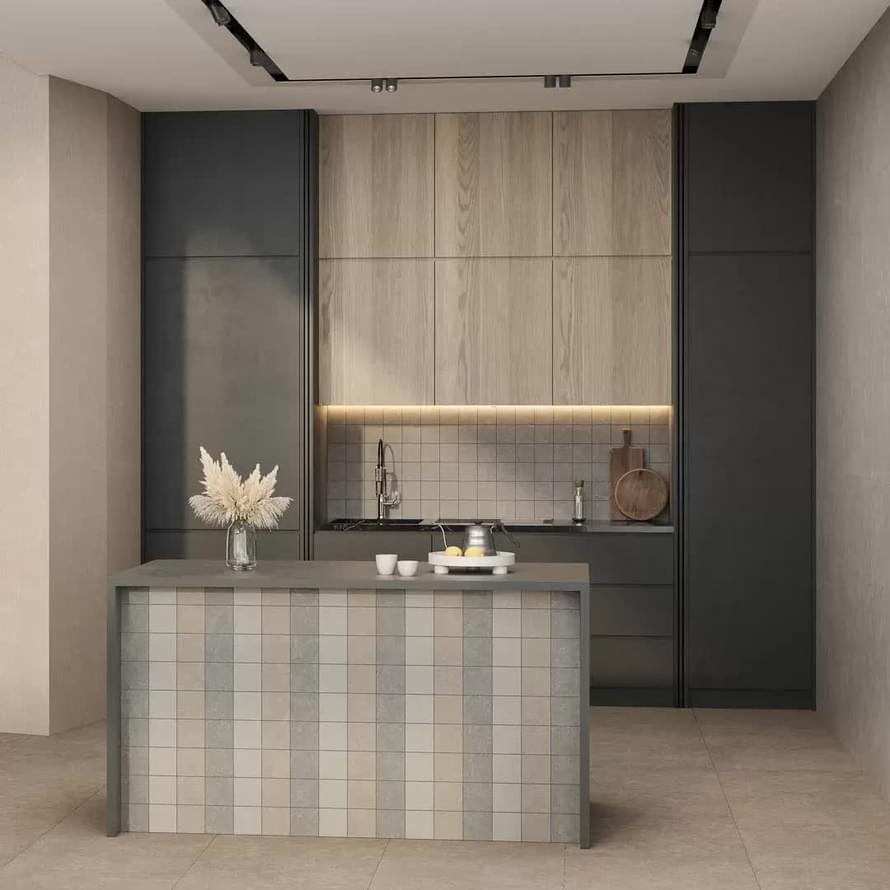 керамогранит фабрики Керама Марацци коллекция Касабланка