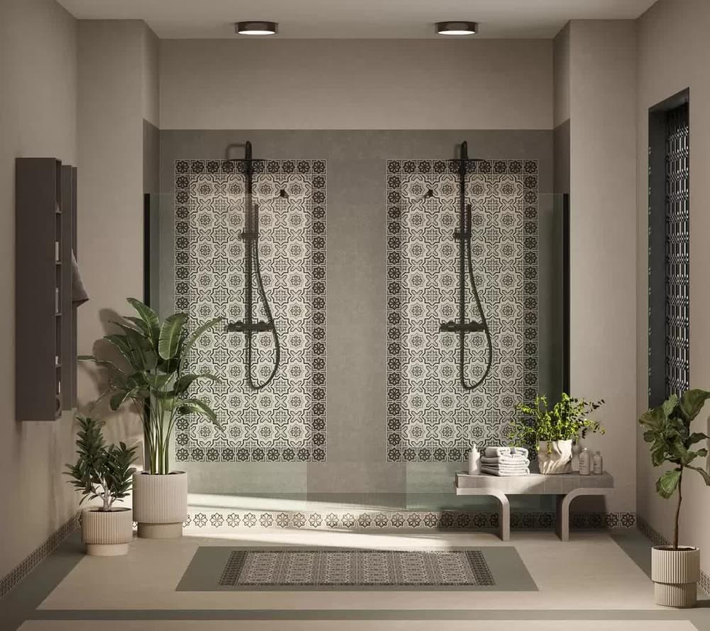 керамогранит фабрики Керама Марацци коллекция Касабланка