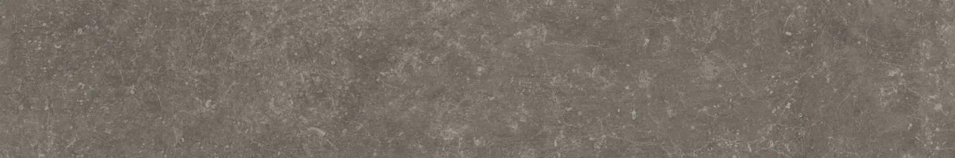 Плитка Керама Марацци Касабланка Плинтус Hp Коричневый Матовый Обрезной 9.5x60 см, поверхность матовая