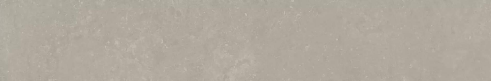 Плитка Керама Марацци Касабланка Плинтус Hp Серый Светлый Матовый Обрезной 9.5x60 см, поверхность матовая