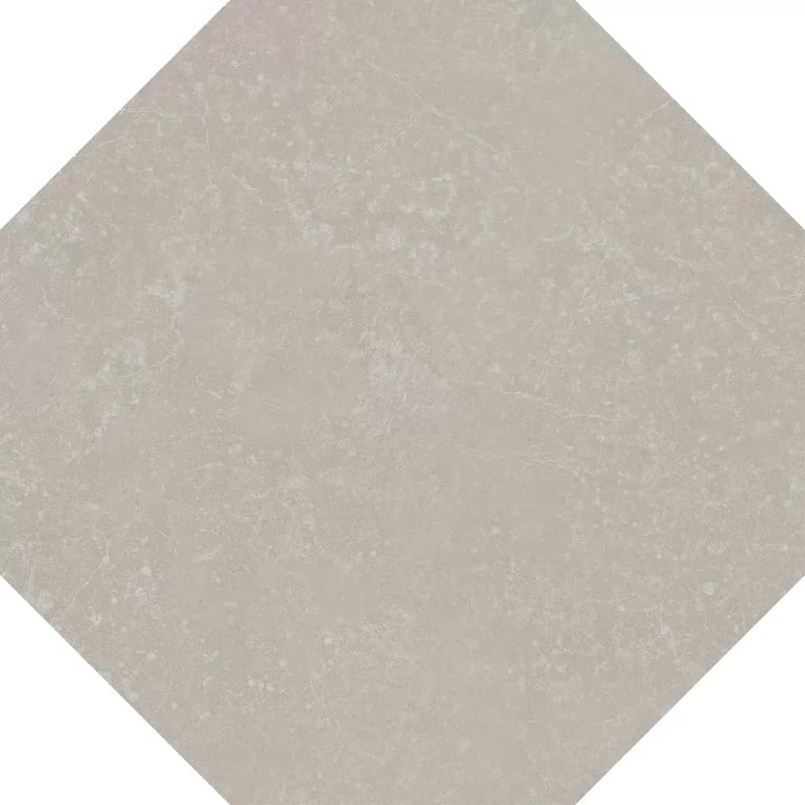 Плитка Керама Марацци Касабланка Серый Светлый Матовый 24x24 см, поверхность матовая