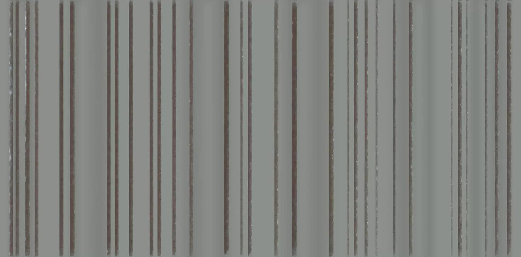 Плитка Керама Марацци Касба Декор Зелёный Структура 7.4x15 см, поверхность матовая, рельефная