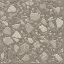 Плитка Керама Марацци Кассетоне Коричневый Матовый 30.2x30.2 см, поверхность матовая