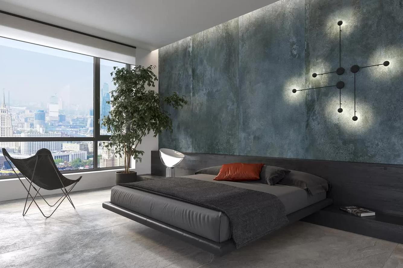 керамогранит фабрики Керама Марацци коллекция Кобальт