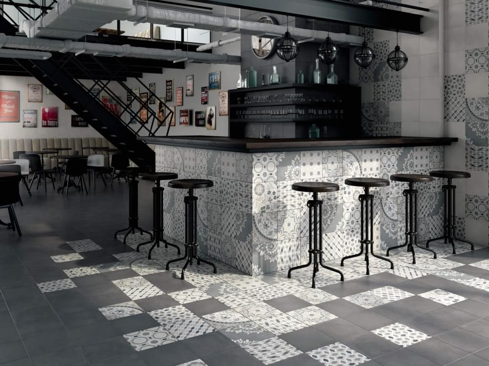 керамогранит фабрики Керама Марацци коллекция Коллиано