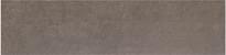 Плитка Керама Марацци Королевская Дорога Подступенок Коричневый Обрезной 14.5x60 см, поверхность матовая