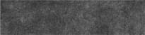 Плитка Керама Марацци Королевская Дорога Подступенок Черный Обрезной 14.5x60 см, поверхность матовая