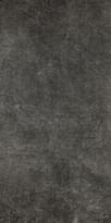 Плитка Керама Марацци Королевская Дорога Чёрный Обрезной 60x119.5 см, поверхность матовая