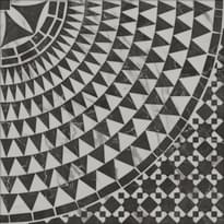 Плитка Керама Марацци Коррер Декор 1 Лаппатированный Обрезной 50x50 см, поверхность полированная