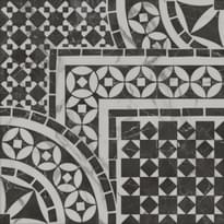 Плитка Керама Марацци Коррер Декор 2 Лаппатированный Обрезной 50x50 см, поверхность полированная