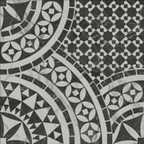 Плитка Керама Марацци Коррер Декор 3 Лаппатированный Обрезной 50x50 см, поверхность полированная
