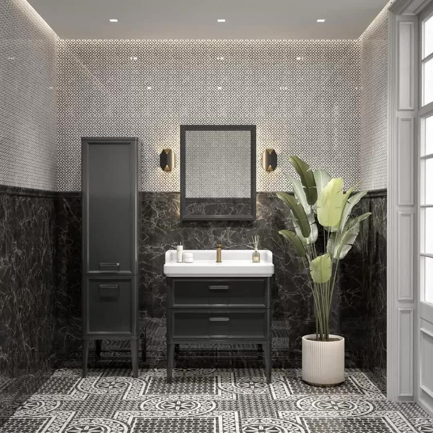 керамика фабрики Керама Марацци коллекция Коррер