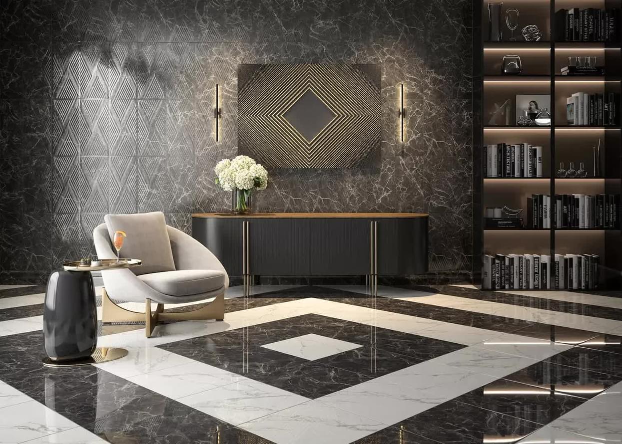 керамика фабрики Керама Марацци коллекция Коррер