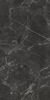 Плитка Керама Марацци Коррер Черный Глянцевый Обрезной 30x60 см, поверхность глянец