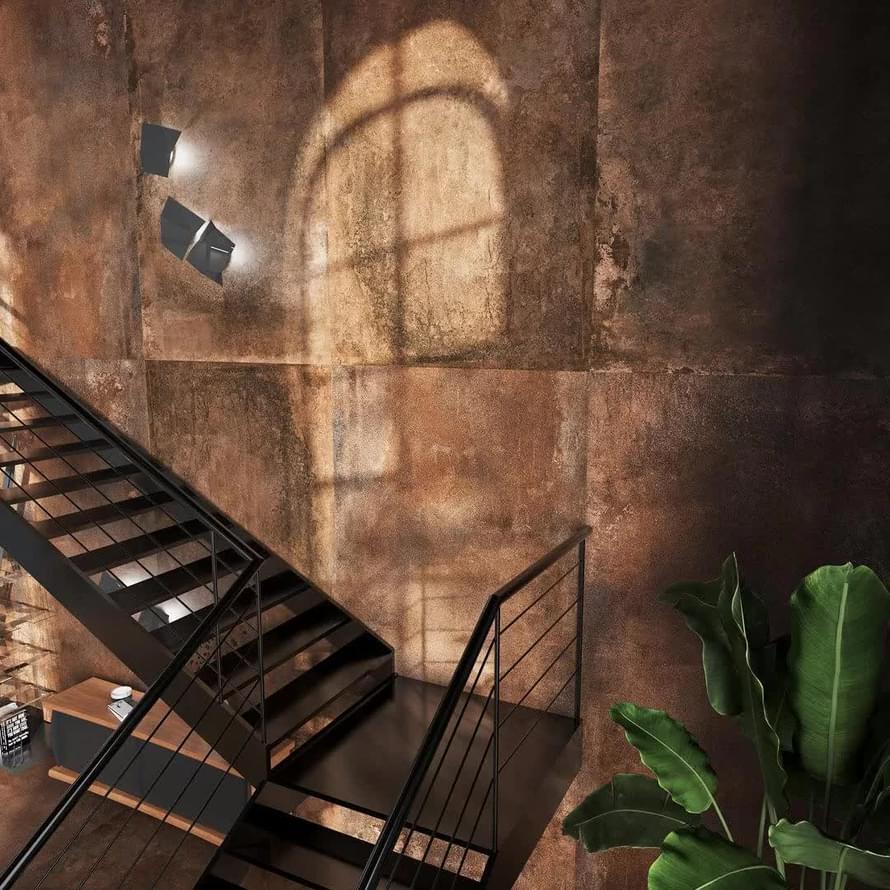 керамогранит фабрики Керама Марацци коллекция Кортен