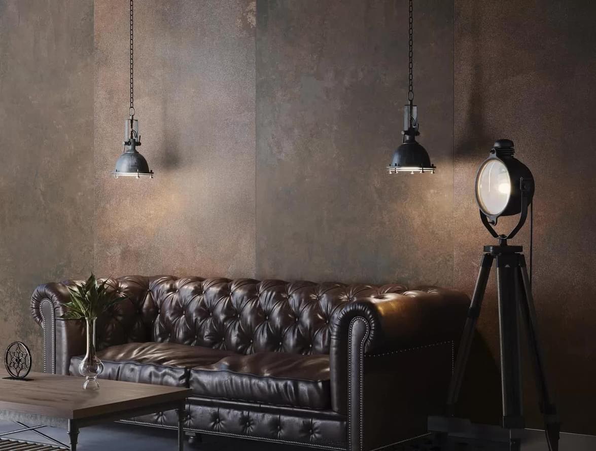 керамогранит фабрики Керама Марацци коллекция Кортен