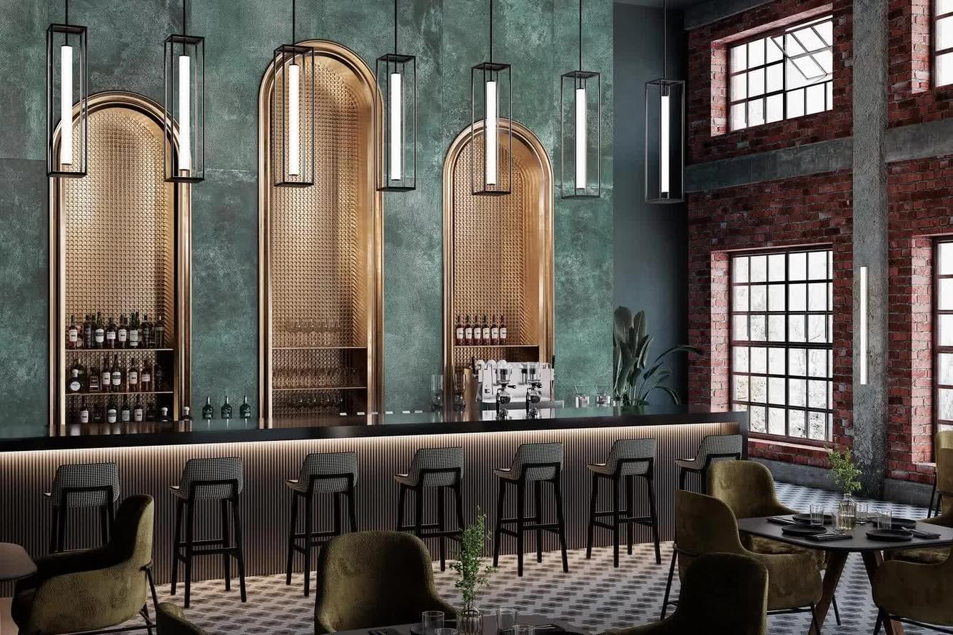 керамогранит фабрики Керама Марацци коллекция Купрум