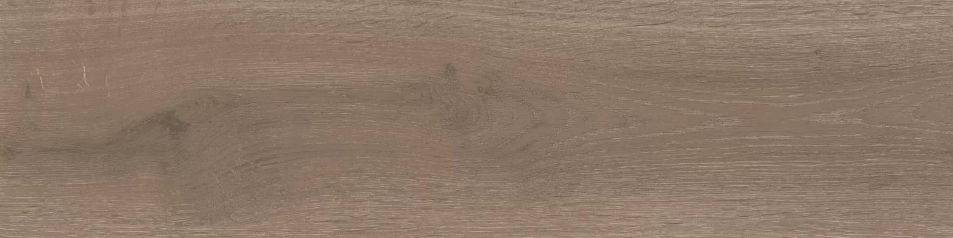 Плитка Керама Марацци Лимба Коричневый Матовый Обрезной 80x20 см, поверхность матовая