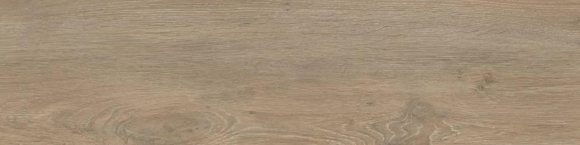Плитка Керама Марацци Лимба Коричневый Светлый Матовый Обрезной 80x20 см, поверхность матовая