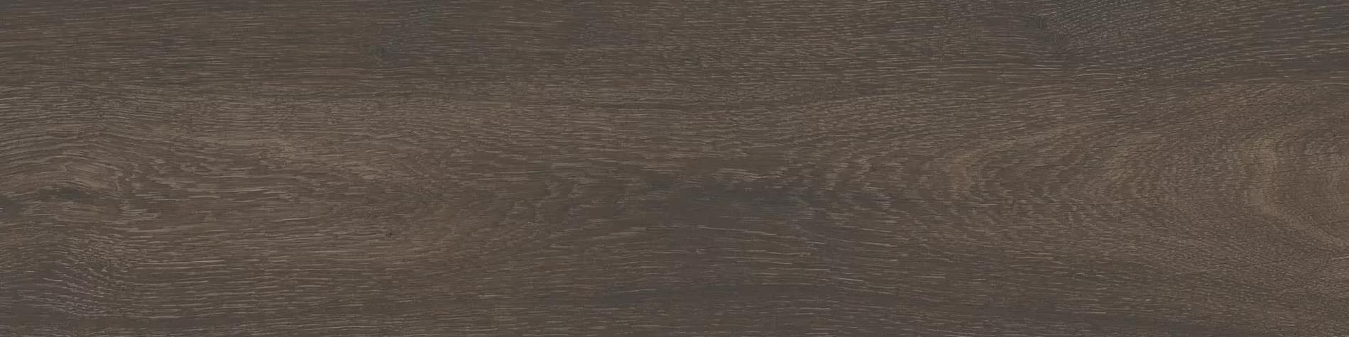 Плитка Керама Марацци Лимба Коричневый Тёмный Матовый Обрезной 80x20 см, поверхность матовая