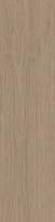 Плитка Керама Марацци Листоне Коричневый Светлый 9.9x40.2 см, поверхность матовая