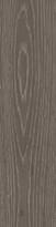 Плитка Керама Марацци Листоне Коричневый Тёмный 9.9x40.2 см, поверхность матовая