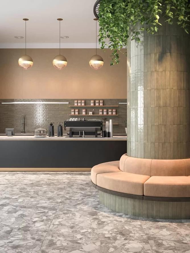 керамика фабрики Керама Марацци коллекция Мажорель