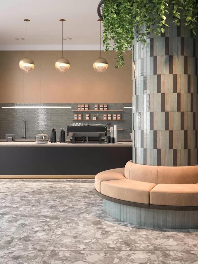 керамика фабрики Керама Марацци коллекция Мажорель