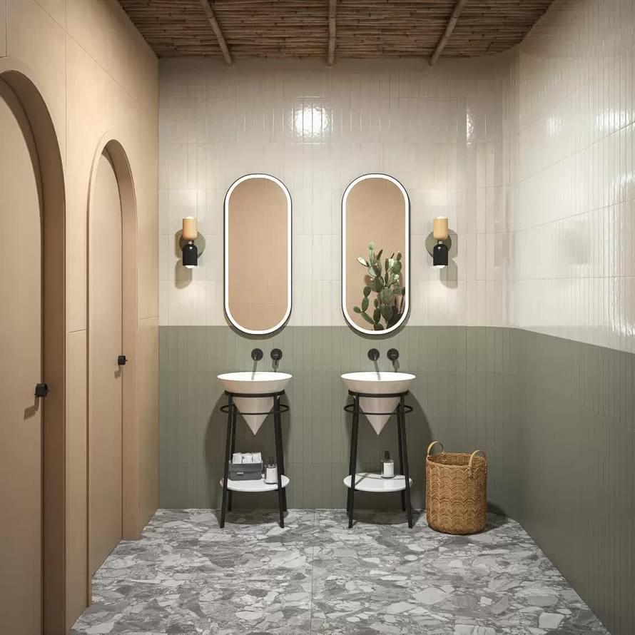 керамика фабрики Керама Марацци коллекция Мажорель