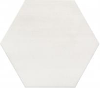 Плитка Керама Марацци Макарена Белый 20x23.1 см, поверхность глянец