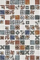 Плитка Керама Марацци Макарена Декор Мозаичный 1 20x30 см, поверхность глянец