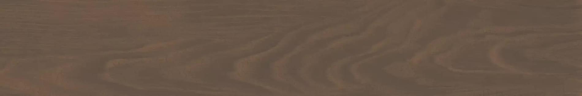 Плитка Керама Марацци Манифик Вуд Коричневый Матовый Обрезной 20x119.5 см, поверхность матовая