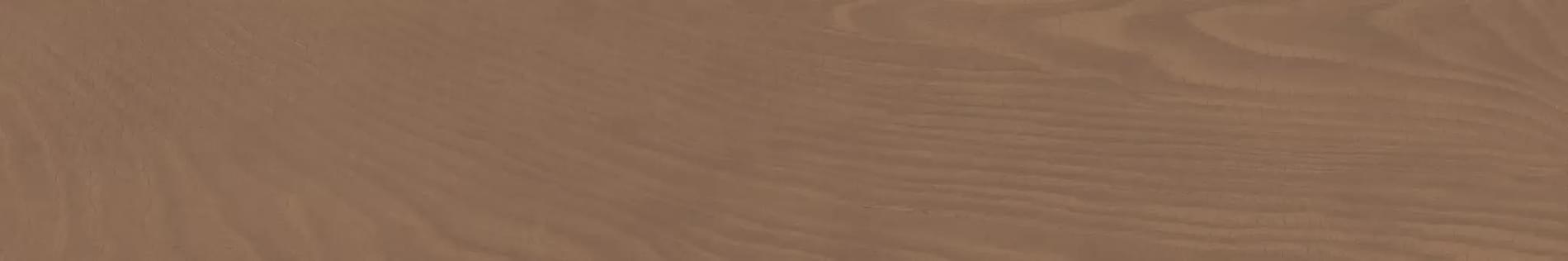 Плитка Керама Марацци Манифик Вуд Коричневый Светлый Матовый Обрезной 119.5x20 см, поверхность матовая