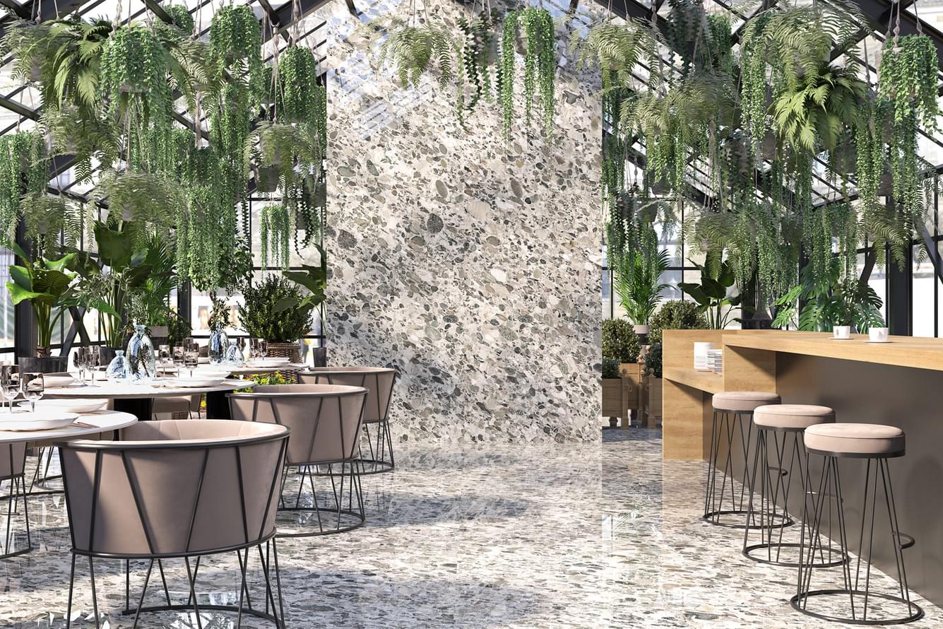 керамогранит фабрики Керама Марацци коллекция Мариначе