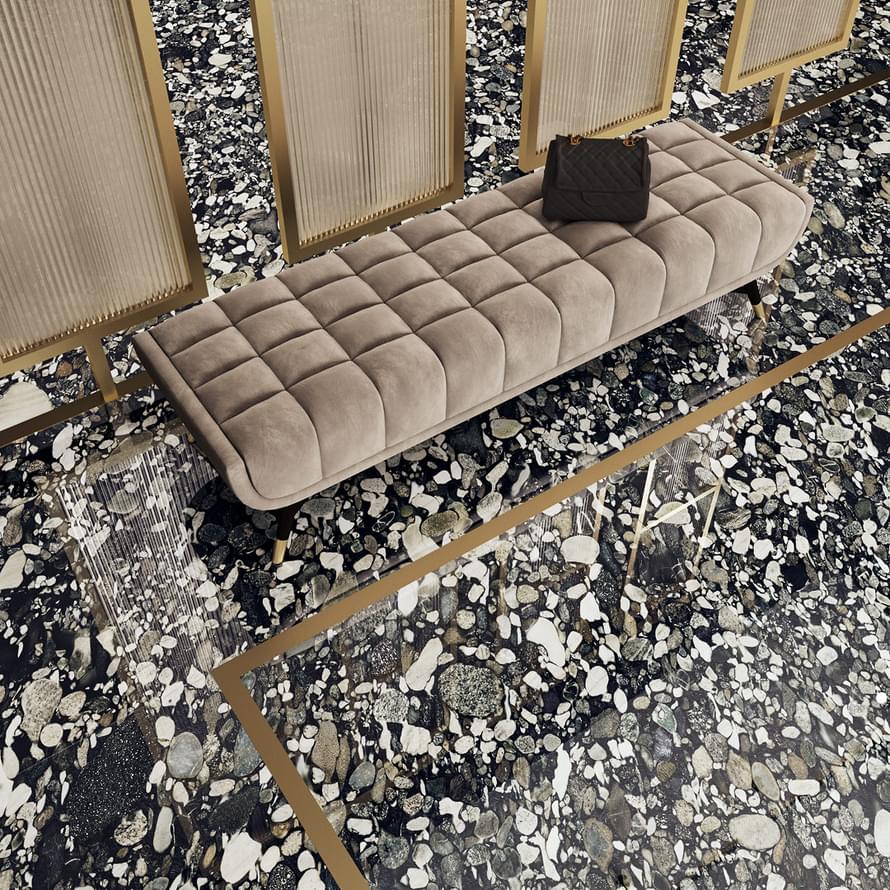 керамогранит фабрики Керама Марацци коллекция Мариначе