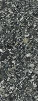 Плитка Керама Марацци Мариначе Черный Лаппатированный 119.5x320 см, поверхность полированная