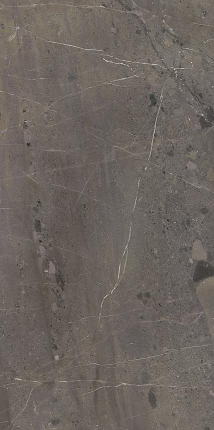 Плитка Керама Марацци Марсель Коричневый Глянцевый Обрезной 60x119.5 см, поверхность глянец