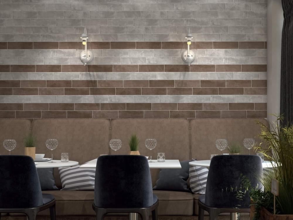 керамика фабрики Керама Марацци коллекция Маттоне