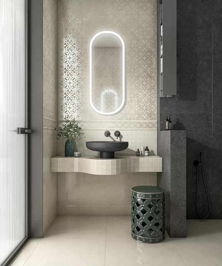 керамика фабрики Керама Марацци коллекция Махкама