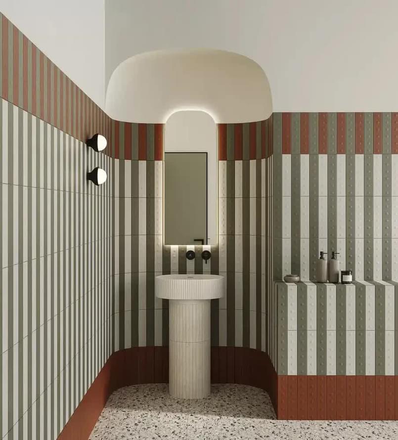 керамика фабрики Керама Марацци коллекция Медина