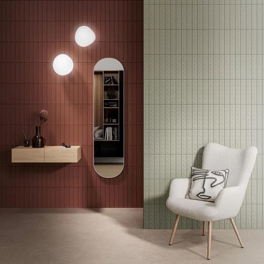 керамика фабрики Керама Марацци коллекция Медина