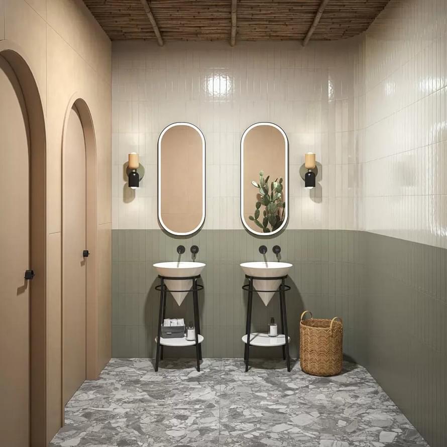 керамика фабрики Керама Марацци коллекция Медина