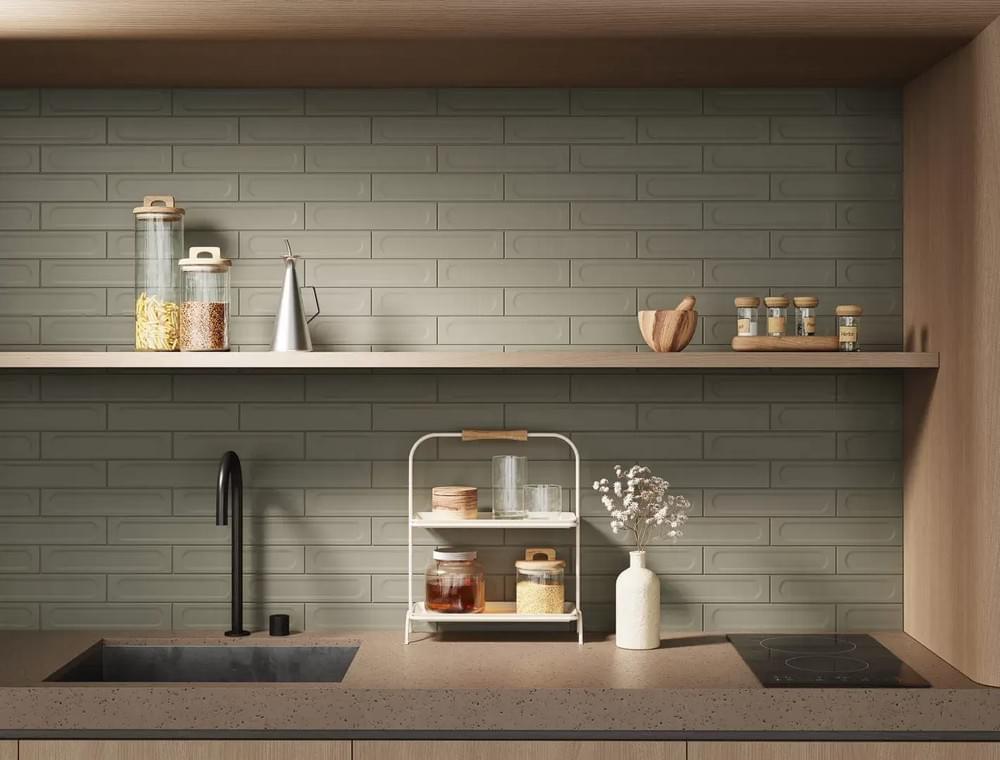 керамика фабрики Керама Марацци коллекция Медина