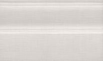 Плитка Керама Марацци Мерлетто Плинтус 25x15 см, поверхность матовая, рельефная