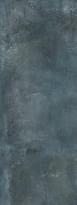 Плитка Керама Марацци Металл Кобальт Синий 119.5x320 см, поверхность матовая