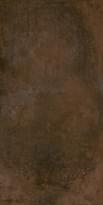Плитка Керама Марацци Металл Кортен Коричневый 160x320 см, поверхность матовая
