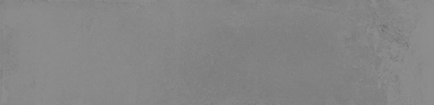 Плитка Керама Марацци Мирабо Подступенок Серый Обрезной 14.5x60 см, поверхность матовая