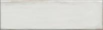 Плитка Керама Марацци Монпарнас Белый 8.5x28.5 см, поверхность глянец